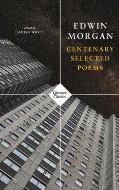 Centenary Selected Poems - Morgan, Edwin