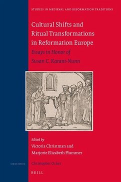 Cultural Shifts and Ritual Transformations in Reformation Europe