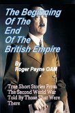 Beginning of the End of The British Empire