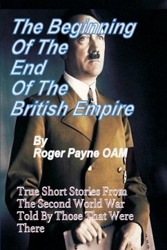 Beginning of the End of The British Empire - Payne Oam, Roger