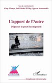 L'apport de l'Autre