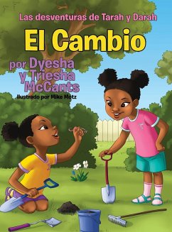 El Cambio - McCants, Dyesha; McCants, Triesha