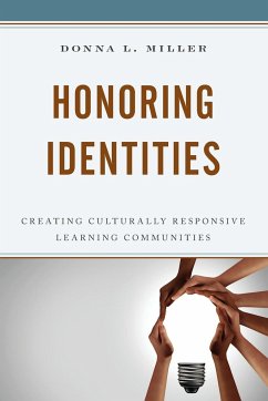 Honoring Identities - Miller, Donna L.