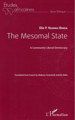 The Mesomal State - Ngoma-Binda, Phambu