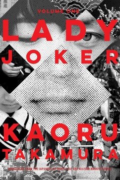 Lady Joker, Volume 1 - Takamura, Kaoru