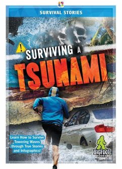 Surviving a Tsunami - Hayes, Vicki C