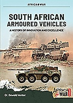 South African Armoured Fighting Vehicles - Venter, Dewald