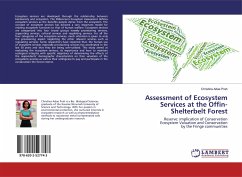 Assessment of Ecosystem Services at the Offin-Shelterbelt Forest