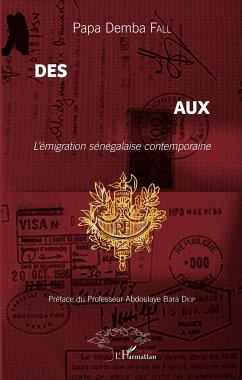 Cover Des Francenabe aux Mdou-Modou