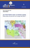 Les frontières dans le monde arabe