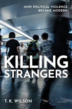 Killing Strangers - Wilson, T K