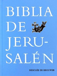 Biblia de Jerusalén Manual 5a Edición - Various