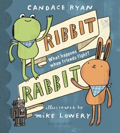 Ribbit Rabbit - Ryan, Candace