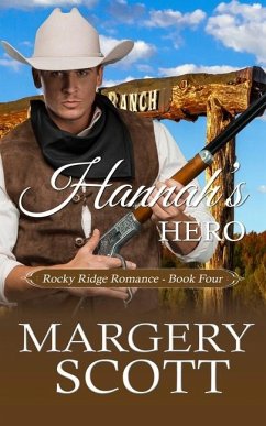 Hannah's Hero - Scott, Margery