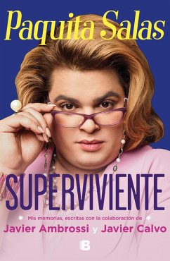 Paquita Salas, Superviviente / Paquita Salas. Survivor - Ambrossi, Javier; Calvo, Javier