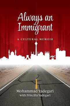 Cover Always an Immigrant