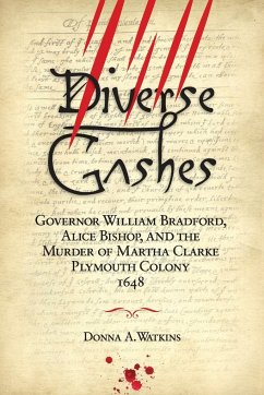 Diverse Gashes - Watkins, Donna A.