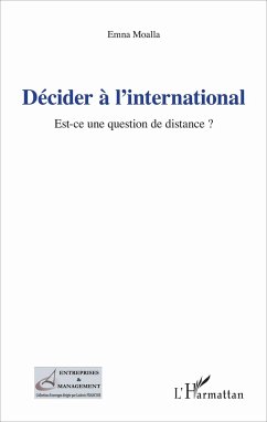 Décider à l'international - Moalla, Emna