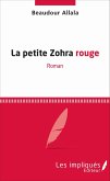 La petite Zohra rouge