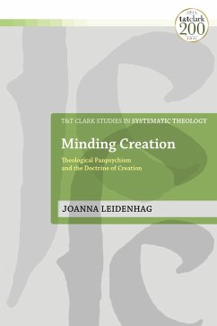 Minding Creation - Leidenhag, Dr Joanna (University of St Andrews, UK)