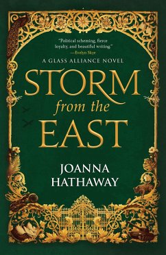 Storm from the East - Hathaway, Joanna
