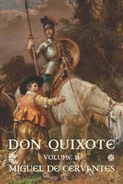 Don Quixote: Volume II - Cervantes, Miguel de
