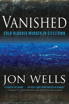 Vanished - Wells, Jon