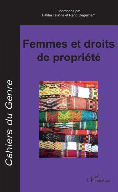 Cover Femmes et droits de propriété