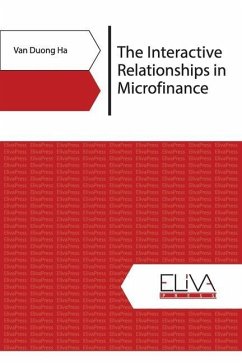 The Interactive Relationships in Microfinance - Ha, van Duong