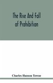 The rise and fall of prohibition