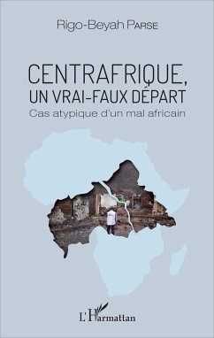 Centrafrique, un vrai-faux départ - Parse, Rigo-Beyah