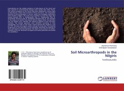 Soil Microarthropods in the Nilgiris - Dharmaraj, Jayaraman;Gunasekaran, Chinnappan