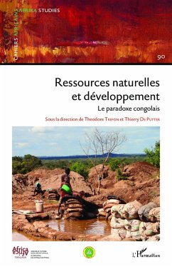 Ressources naturelles et développement - Trefon, Théodore; de Putter, Thierry