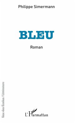 Bleu - Simermann, Philippe