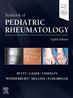 Textbook of Pediatric Rheumatology - Petty, Ross E.;Laxer, Ronald M.;Lindsley, Carol B