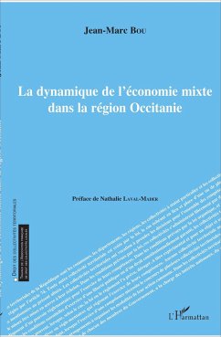 La dynamique de l'économie mixte dans la région Occitanie - Bou, Jean-Marc