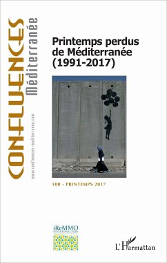 Printemps perdus de Méditerranée (1991-2017) - Collectif