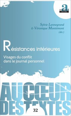 Résistances intérieures - Montémont, Véronique; Lannegrand, Sylvie