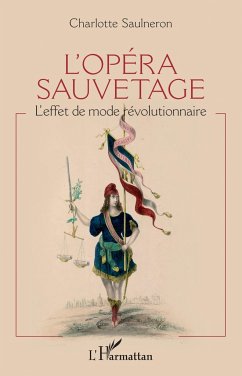 L'opéra sauvetage - Saulneron, Charlotte