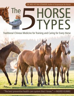 The 5 Horse Types - Goesmeier, Ina