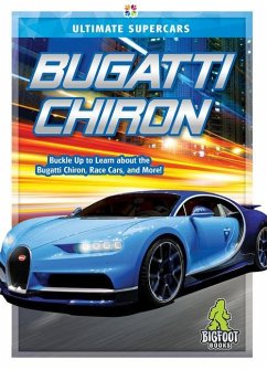 Bugatti Chiron - C Kelley, K
