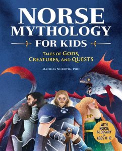 Norse Mythology for Kids - Nordvig, Mathias