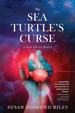 The Sea Turtle's Curse - Riley, Susan Diamond