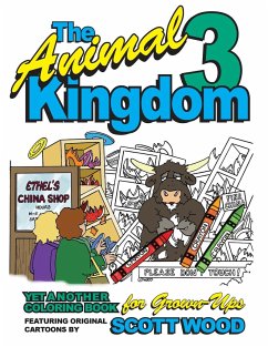 The Animal Kingdom 3 - Wood, Scott
