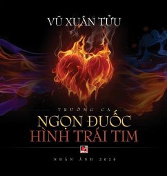 Ngọn Đuốc Hình Trái Tim (hard cover) - Xuan Tuu, Vu