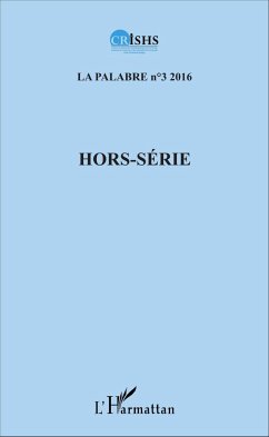 Hors-Série - Ake, Jean Patrice