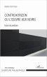 Contrehorizon ou l'¿uvre aux noirs - Bild 1