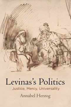 Levinas's Politics - Herzog, Annabel