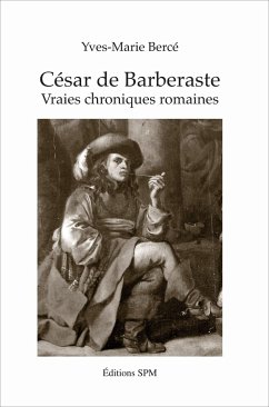 Cover César de Barberaste