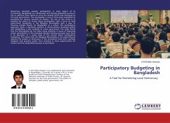 Participatory Budgeting in Bangladesh